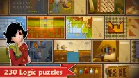 May's Mysteries: A Puzzle Adventure Journey Screen Shot 0