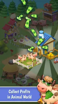 Idle Clicker Business Farming Game Screen Shot 11
