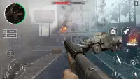 WW2 Guns Simulator- World War Shooting Games 2021 Screen Shot 2