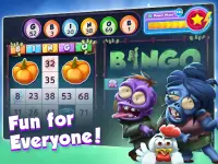 Bingo Bash: Games Bingo Sosial Screen Shot 12