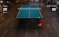 Virtual Table Tennis Screen Shot 16