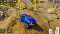 Offroad 4x4 Jeep Driving Adventure 2019 Screen Shot 8