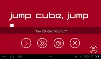 Jump Cube, Jump Screen Shot 5