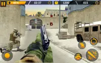Modern Gun Shooter Games 3D Screen Shot 0