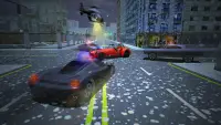 polis hanyut kereta memandu 2019 Screen Shot 3
