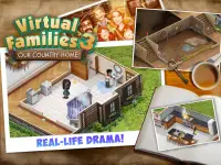 Virtual Families 3 Screen Shot 10