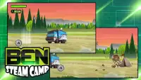 Ben Alien Kid Hero Steam Camp Screen Shot 0