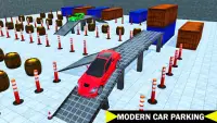 Real Driver car parking simulator 2019 Screen Shot 3