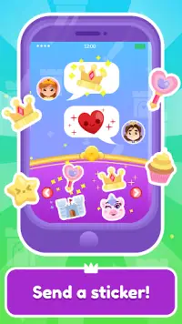 Prince Phone Games for Kids Screen Shot 3