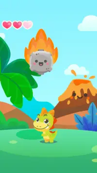 Dinosaur games for kids from 2 to 8 years Screen Shot 1