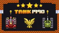 Tank 1990 - Battle City Screen Shot 3