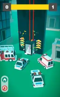 Stickman Lift Escape - محاكي استراحة الرفع 2020 Screen Shot 4