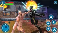 Multi Hero Vs Monster Crime Battle Games 2020 Screen Shot 1