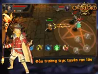 Overlord - Đấu trường trực tuyến rực lửa Screen Shot 9