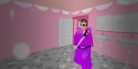 Barby Granny II :Horror Scary MOD Screen Shot 8