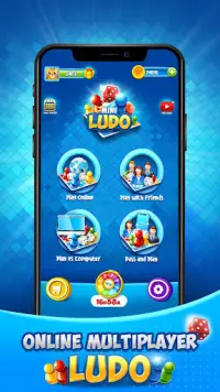 Ludo Classic: The Family Game Screen Shot 0