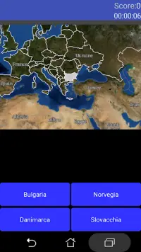 Geographic Game Free Screen Shot 2