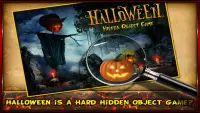 Free New Hidden Object Games Free New Halloween Screen Shot 3