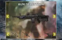 Sniper Shooter: Secret Mission Screen Shot 13