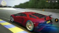 レーシングスタントドライバーカーゲーム Screen Shot 2