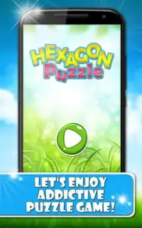 Hexagon: Block Puzzle Games Screen Shot 0
