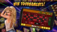Casino Las Vegas - roulette online game Screen Shot 2