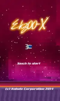 Ekz00-X Screen Shot 0