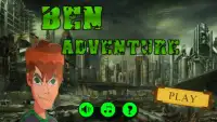 Ben Game 10 Moto Ten Screen Shot 0