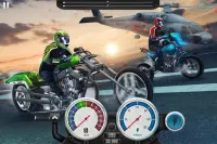 Top Bike: Racing & Moto Drag Screen Shot 6
