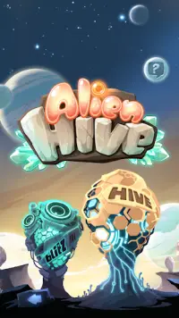 Alien Hive Screen Shot 4