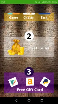 Play For Gift Cards Screen Shot 3