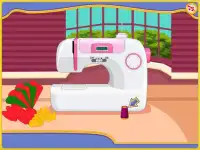 Princess Tailor Shop -Design Hacks Clothing Game‏ Screen Shot 4