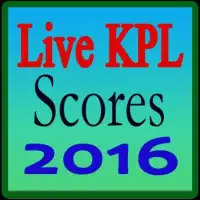 KPL Update Live scores Screen Shot 0