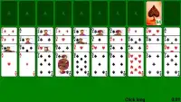 Solitaire Smi Screen Shot 0