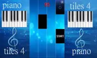 piano 4 - piano 2017 Screen Shot 1