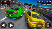 Crazy Car Racing: Car Games 3d Screen Shot 0