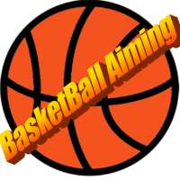 BasketBall Aiming Game