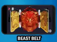 Beast Henshin Belt Screen Shot 1