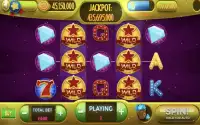 Golden Casino Free Slots Machine Screen Shot 0