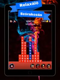 Playwords: Szókirakós És Szókereső Magyar Nyelven Screen Shot 7