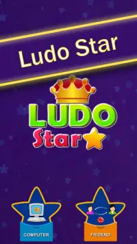 Ludo Star 🎲 Be the Ludo Champ in Free Board Game Screen Shot 0