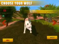 Ultimate Wolf Rampage 3d - Wolf Revenge Screen Shot 8