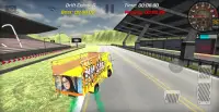 Truck Drift Simulator Indonesia Screen Shot 5