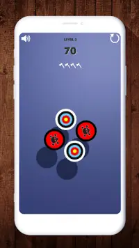 Axe Hit Champ - Kostenlose Casual Shooter-Spiele Screen Shot 4