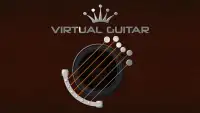 Sanal Gitar Çalma - Akustik ve Elektro Gitar Screen Shot 0