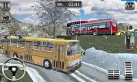 Off Road Bus Racing 2019 - Free Bus Driver Game Screen Shot 2
