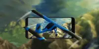 Dünya Uçuş Pilotu Simülatörü 2020 Screen Shot 4