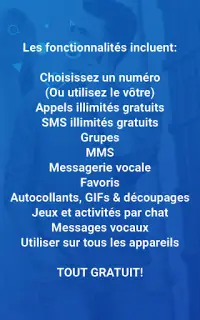 Nextplus: SMS et appels Screen Shot 13