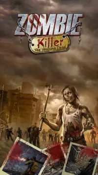 Zombie Killer: The Walking Dead Screen Shot 0