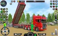 American Truck Cargo Games Sim Screen Shot 4